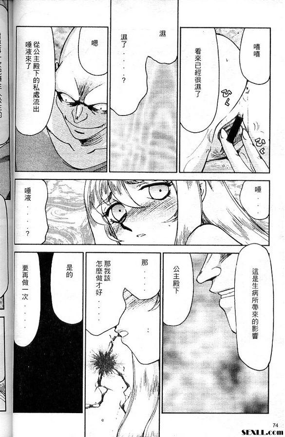 聖王女菲莉西亞4