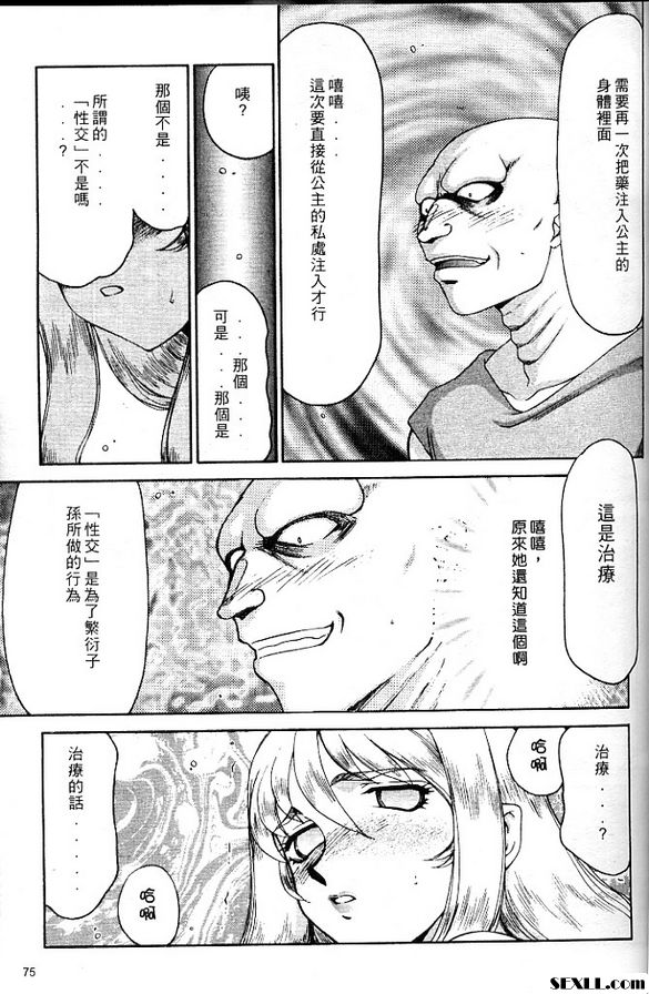 聖王女菲莉西亞4