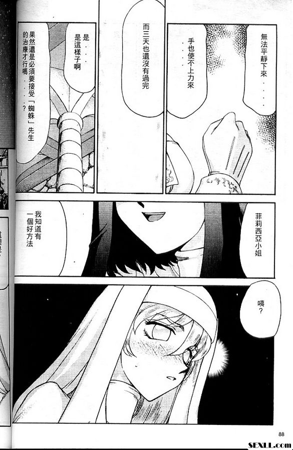聖王女菲莉西亞5