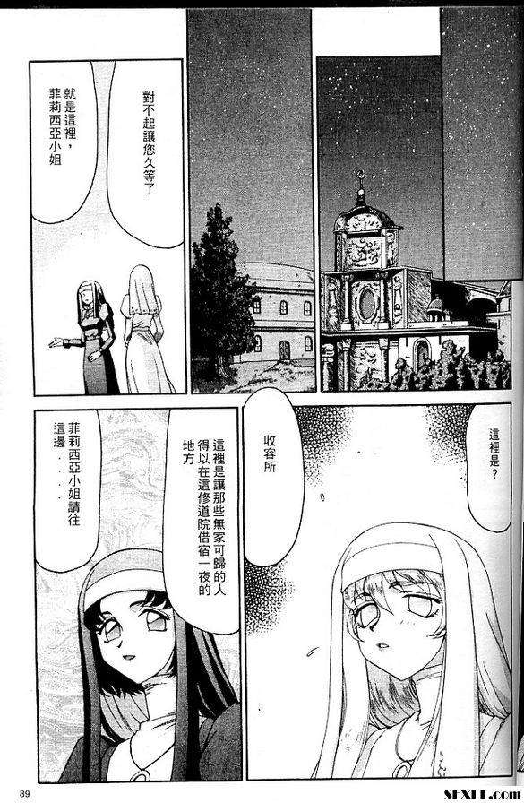 聖王女菲莉西亞5