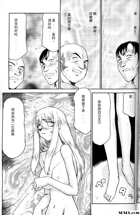 聖王女菲莉西亞5