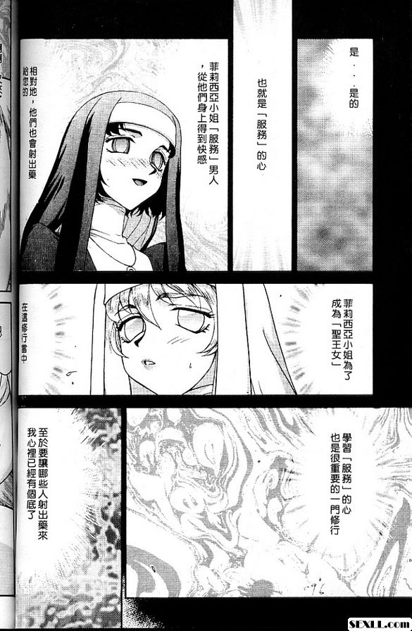 聖王女菲莉西亞5