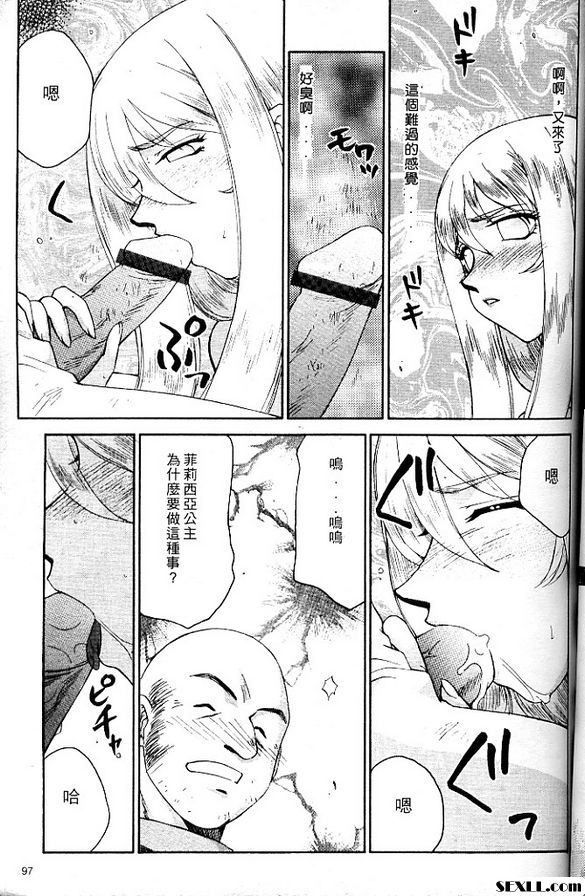 聖王女菲莉西亞5