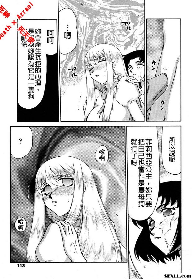 聖王女菲莉西亞15