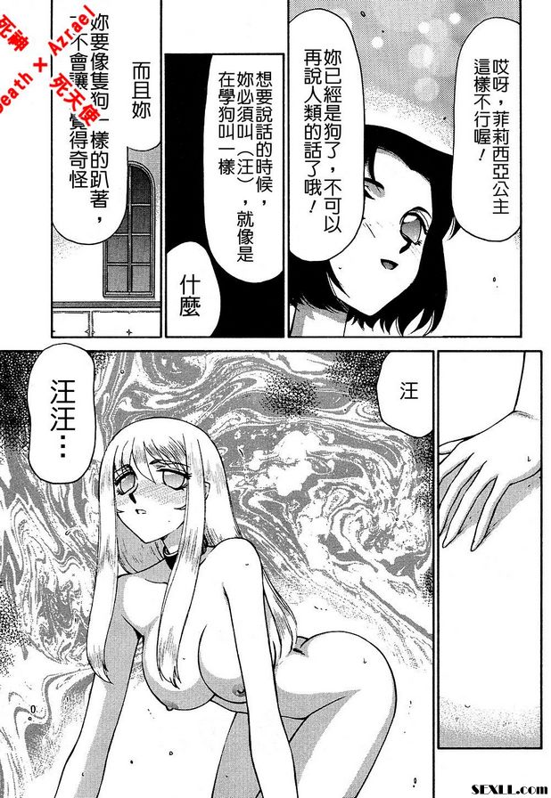 聖王女菲莉西亞15