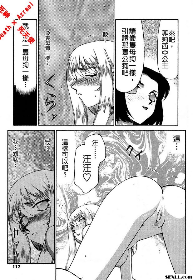 聖王女菲莉西亞15