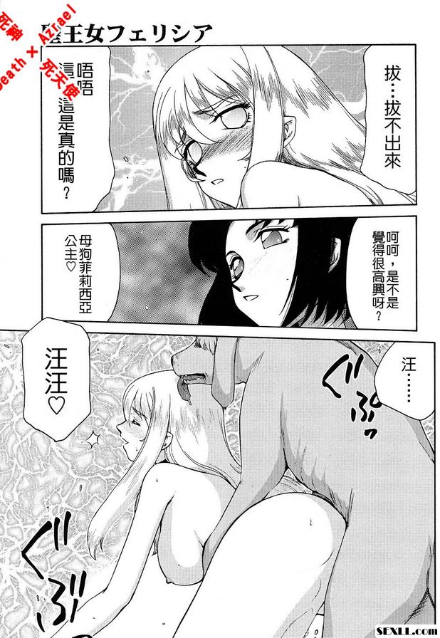 聖王女菲莉西亞15