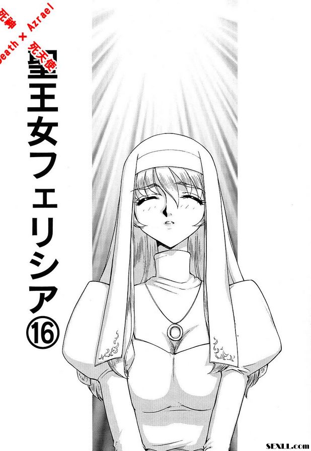 聖王女菲莉西亞16