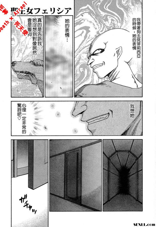 聖王女菲莉西亞16