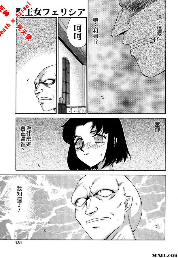 聖王女菲莉西亞16