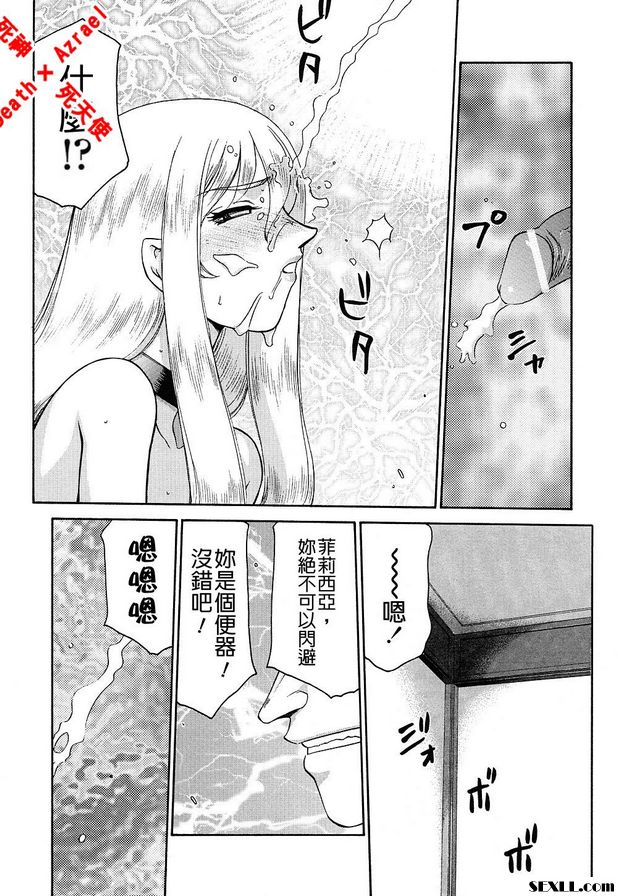 聖王女菲莉西亞16