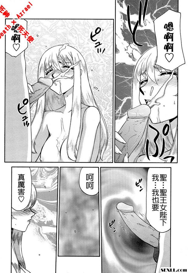 聖王女菲莉西亞17