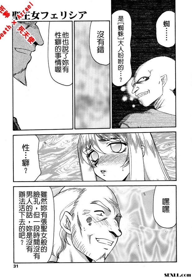 聖王女菲莉西亞11