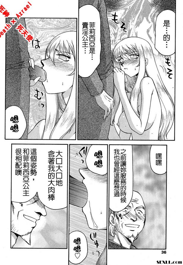 聖王女菲莉西亞11
