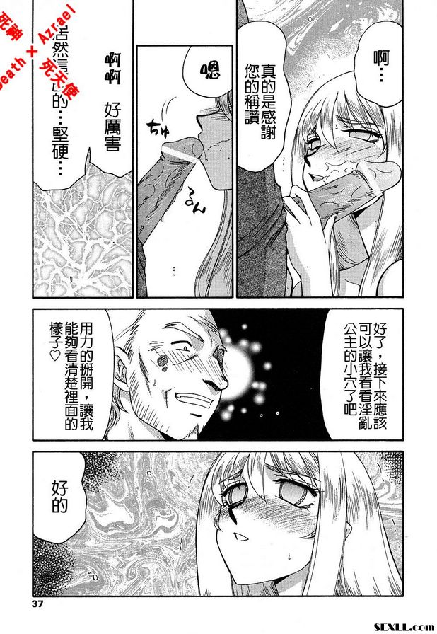 聖王女菲莉西亞11