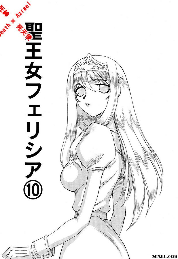 聖王女菲莉西亞10