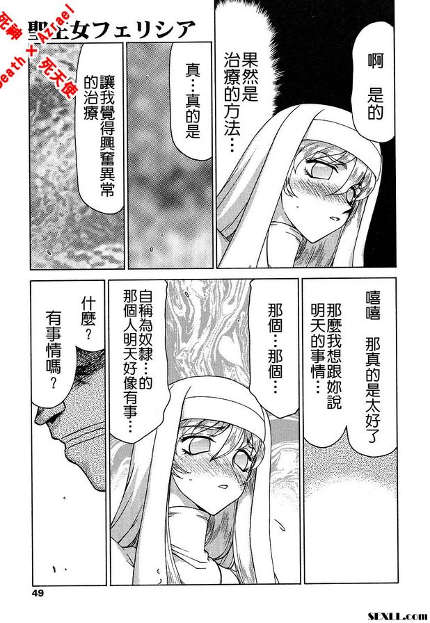 聖王女菲莉西亞12