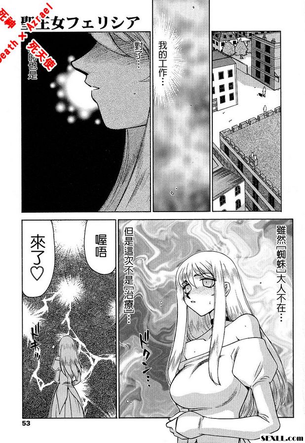 聖王女菲莉西亞12