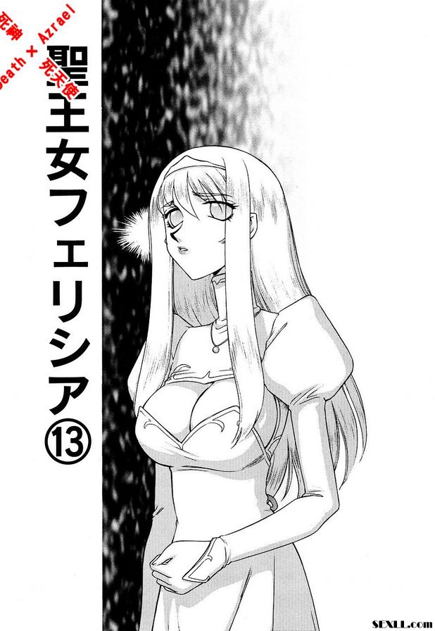 聖王女菲莉西亞13