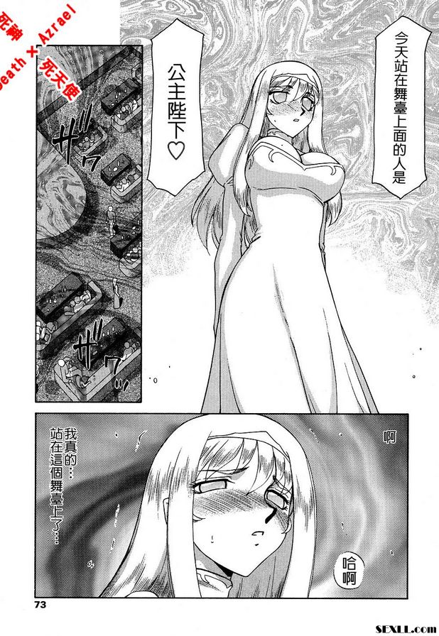 聖王女菲莉西亞13