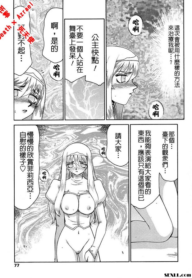 聖王女菲莉西亞13