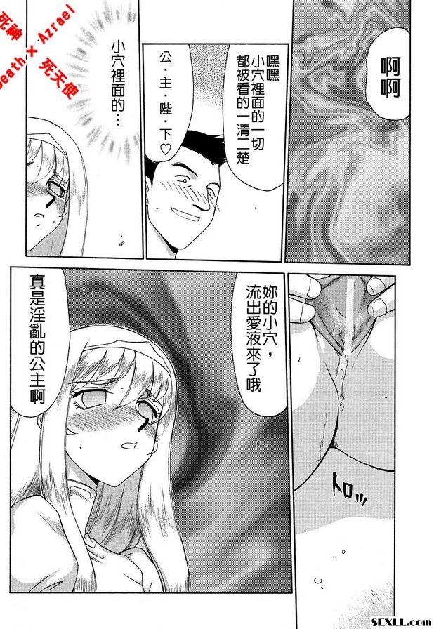 聖王女菲莉西亞13