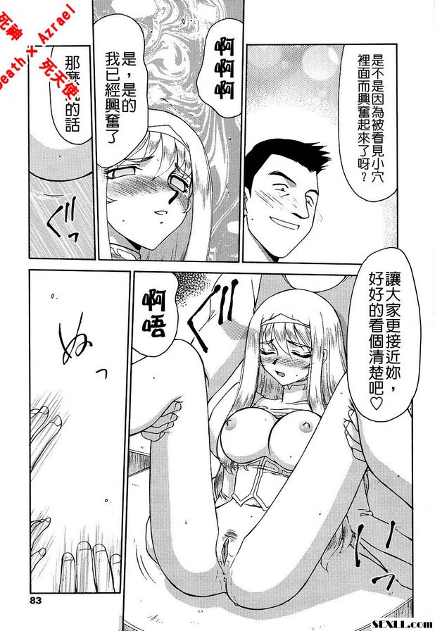 聖王女菲莉西亞13