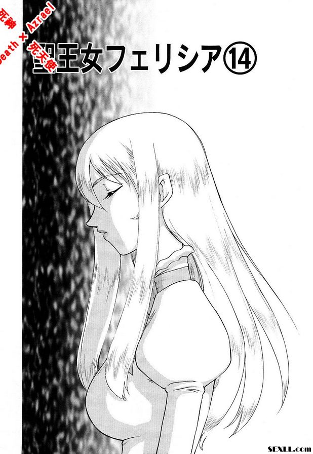 聖王女菲莉西亞14