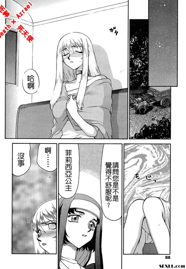 聖王女菲莉西亞14