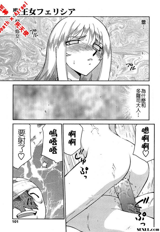 聖王女菲莉西亞14