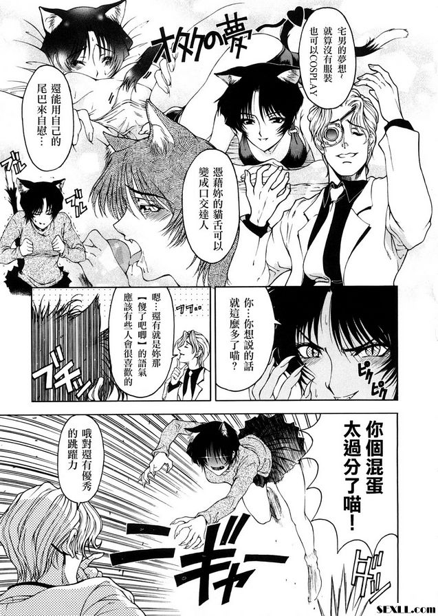 1：博士的奇妙愛情