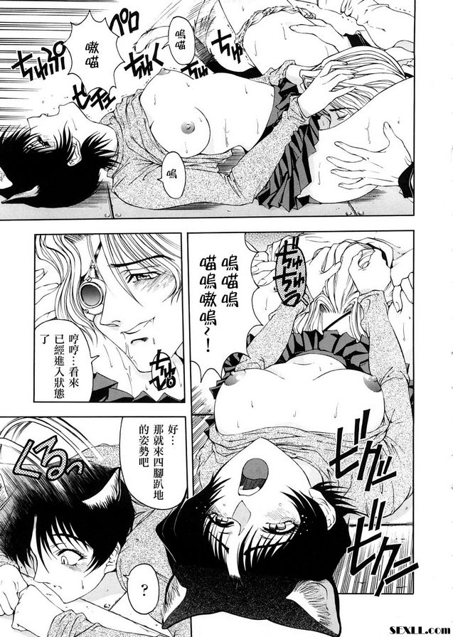 1：博士的奇妙愛情