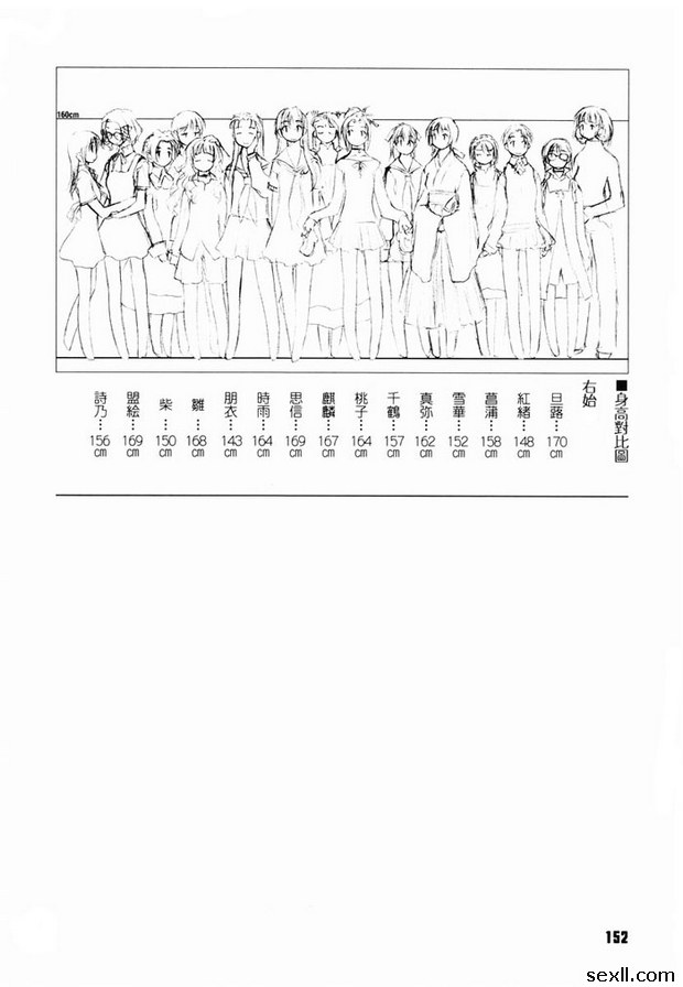 少女派別6