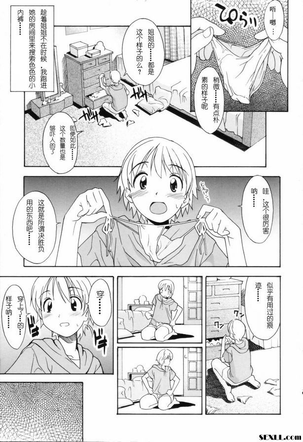 姐姐的願望