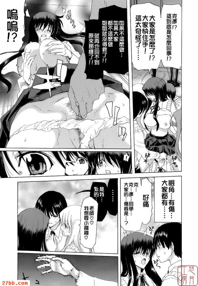 下降