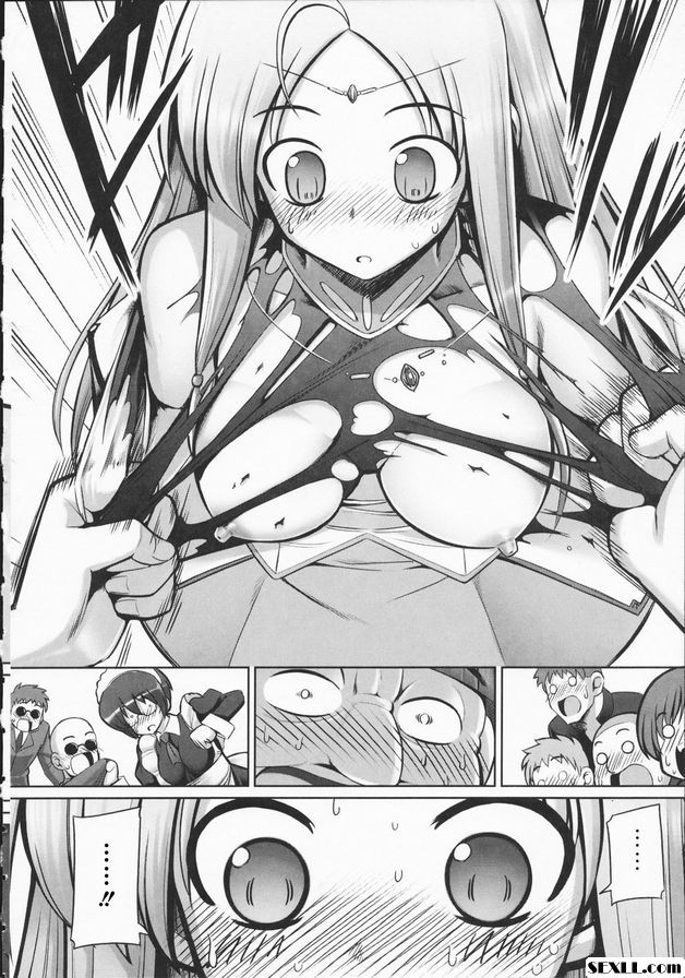 觸手戀人終