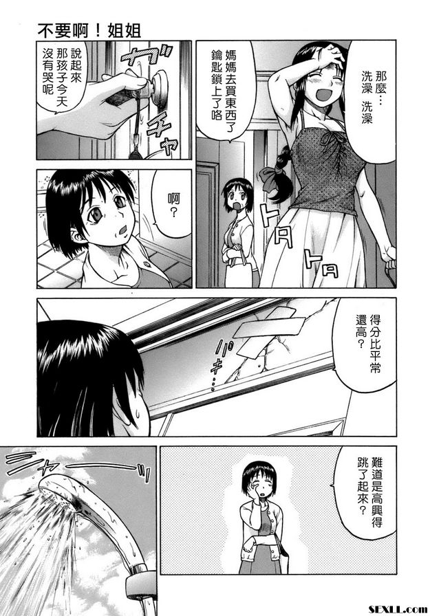 不要啊！姊姊中篇
