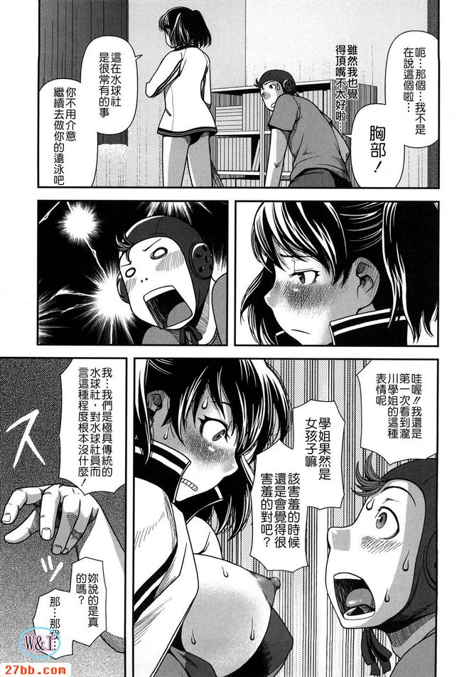 水球社合宿