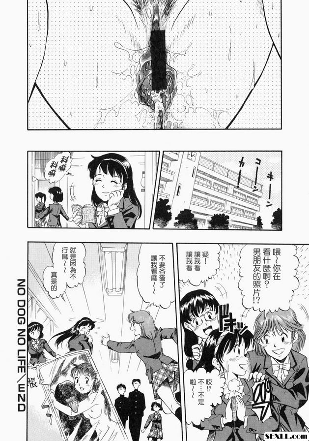 沒有狗就沒有生命