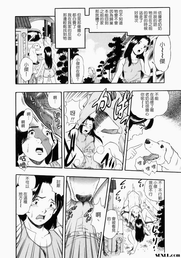 雙方的結局前篇