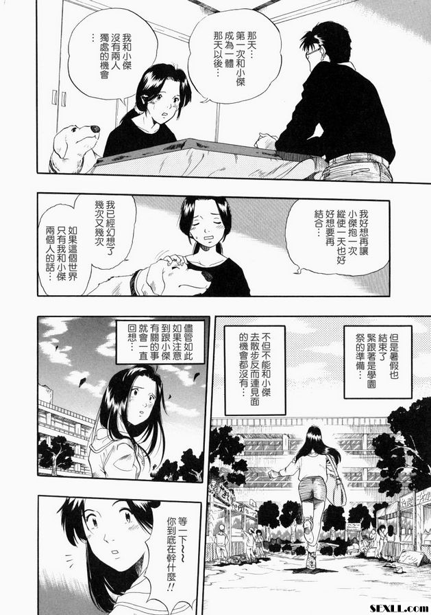 雙方的結局中篇