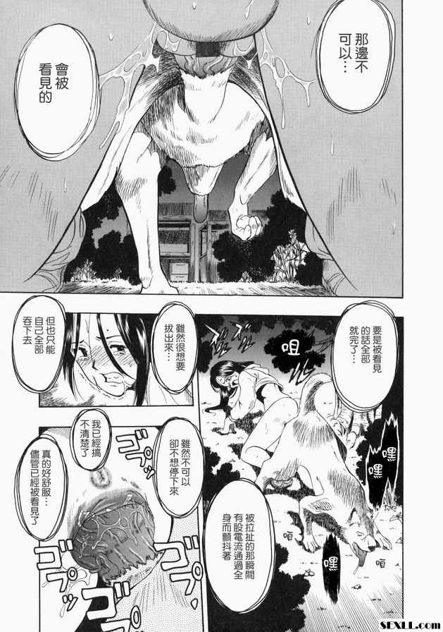 雙方的結局中篇