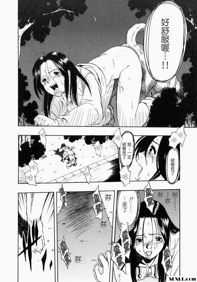 雙方的結局中篇