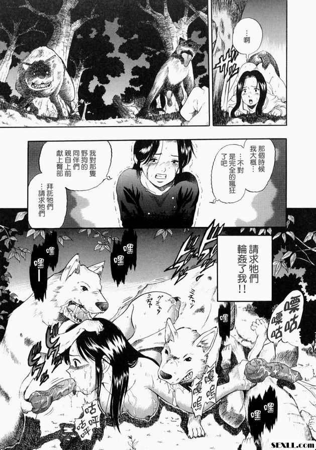 雙方的結局中篇