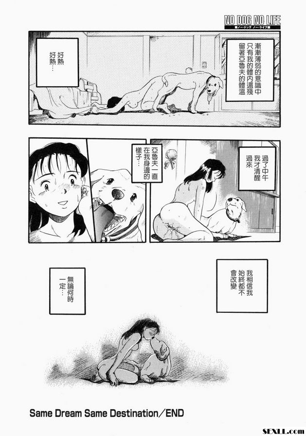 同一個夢想同一個目的地