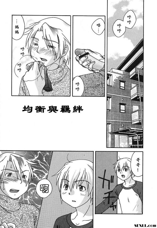 均衡與羈絆