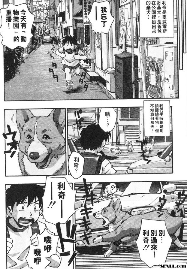 8：一對的煩惱
