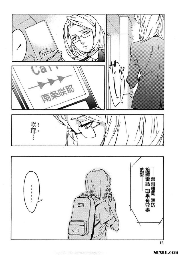 1：紅唇