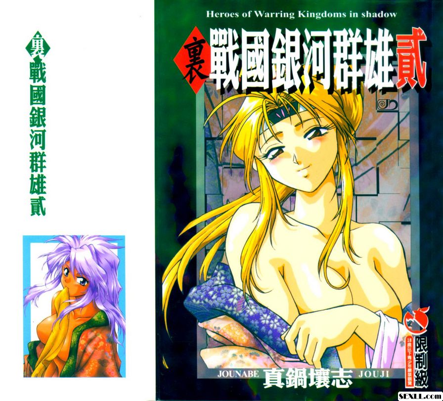 裡戰國銀河群雄2