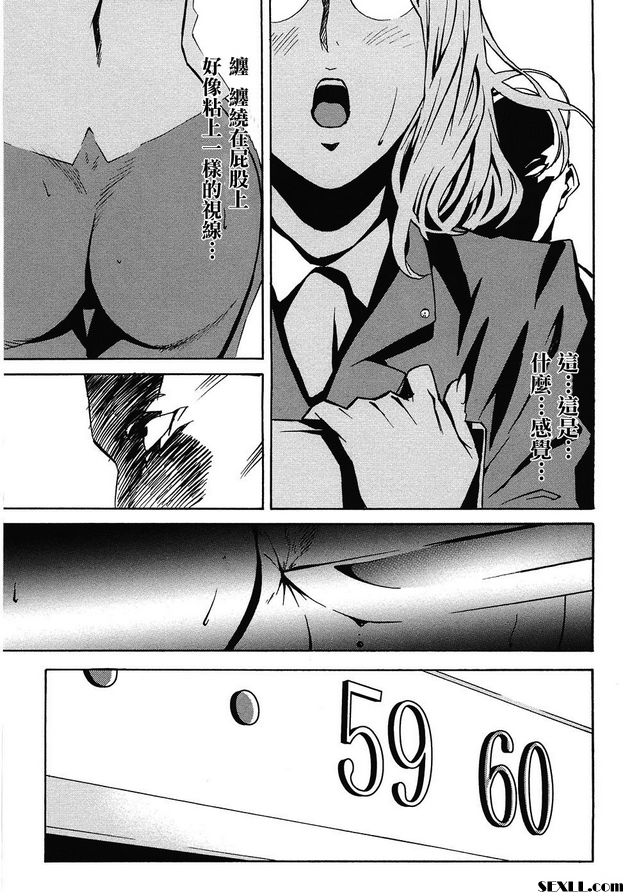 3：嘴唇轉動